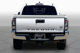Toyota Tacoma 2021 4x2 TRD Todo Terreno 4p Doble Cabina 5.0 ft CB