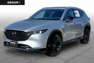 Mazda CX-5 2023 AWD 2.5 Turbo 4p SUV