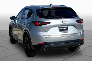 Mazda CX-5 2023 AWD 2.5 Turbo 4p SUV