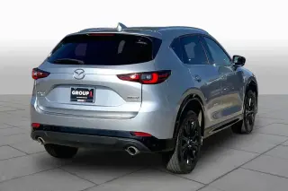 Mazda CX-5 2023 AWD 2.5 Turbo 4p SUV