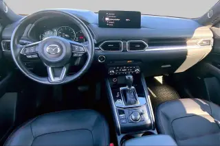 Mazda CX-5 2023 AWD 2.5 Turbo 4p SUV