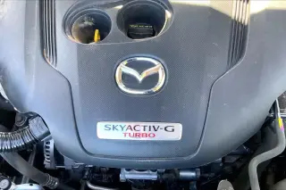 Mazda CX-5 2023 AWD 2.5 Turbo 4p SUV