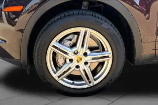 Porsche Cayenne 2018 AWD S 4p SUV