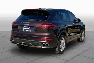 Porsche Cayenne 2018 AWD S 4p SUV