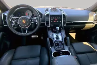 Porsche Cayenne 2018 AWD S 4p SUV