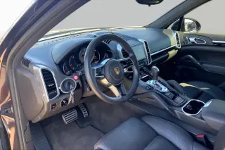 Porsche Cayenne 2018 AWD S 4p SUV