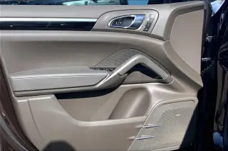 Porsche Cayenne 2018 AWD S 4p SUV