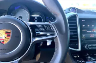 Porsche Cayenne 2018 AWD S 4p SUV