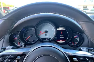 Porsche Cayenne 2018 AWD S 4p SUV
