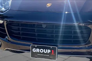 Porsche Cayenne 2018 AWD S 4p SUV