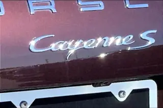 Porsche Cayenne 2018 AWD S 4p SUV