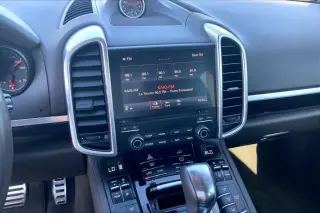 Porsche Cayenne 2018 AWD S 4p SUV