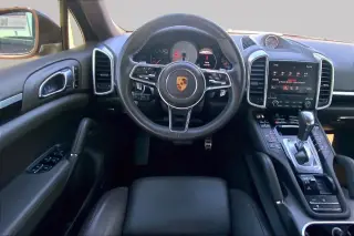Porsche Cayenne 2018 AWD S 4p SUV
