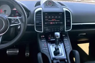 Porsche Cayenne 2018 AWD S 4p SUV