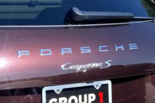 Porsche Cayenne 2018 AWD S 4p SUV