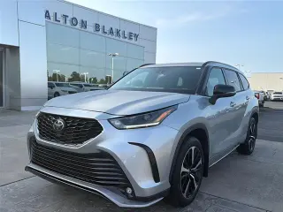 Toyota Highlander 2022 AWD XSE 4p SUV