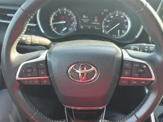 Toyota Highlander 2022 AWD XSE 4p SUV
