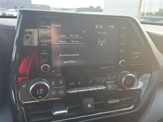 Toyota Highlander 2022 AWD XSE 4p SUV