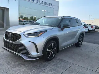 Toyota Highlander 2022 AWD XSE 4p SUV