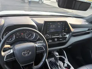 Toyota Highlander 2022 AWD XSE 4p SUV