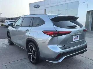 Toyota Highlander 2022 AWD XSE 4p SUV