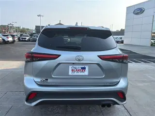 Toyota Highlander 2022 AWD XSE 4p SUV