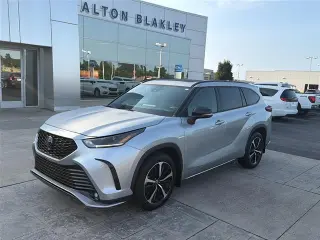 Toyota Highlander 2022 AWD XSE 4p SUV