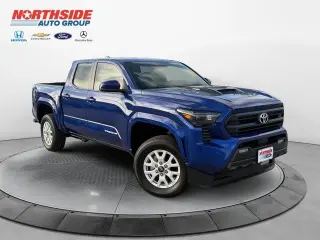 Toyota Tacoma 2025 4x4 SR5 Cabina Doble 4p 5.0 ft SB
