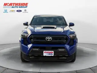 Toyota Tacoma 2025 4x4 SR5 Cabina Doble 4p 5.0 ft SB