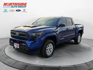 Toyota Tacoma 2025 4x4 SR5 Cabina Doble 4p 5.0 ft SB