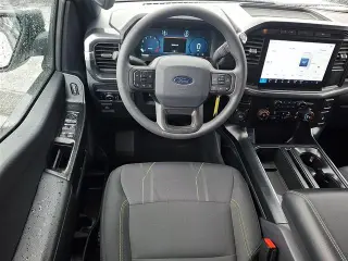 Ford F-150 2024 4x4 STX Cabina Super 4p 6.5 pies CB