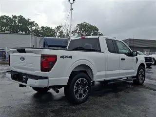 Ford F-150 2024 4x4 STX Cabina Super 4p 6.5 pies CB