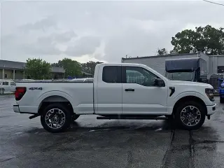 Ford F-150 2024 4x4 STX Cabina Super 4p 6.5 pies CB