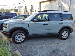 Ford Bronco Sport 2024 4x4 Heritage 4p SUV