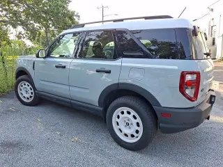Ford Bronco Sport 2024 4x4 Heritage 4p SUV