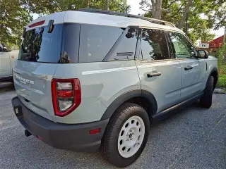 Ford Bronco Sport 2024 4x4 Heritage 4p SUV