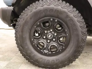 Ford Bronco 2023 4x4 Base Advanced SUV 2p