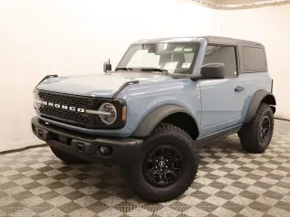 Ford Bronco 2023 4x4 Base Advanced SUV 2p