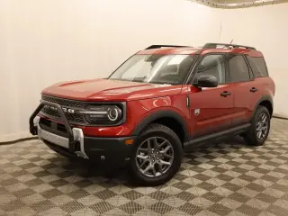 Ford Bronco Sport 2025 AWD Big Bend 4p SUV