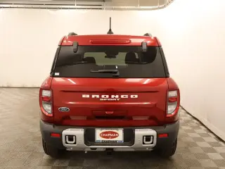 Ford Bronco Sport 2025 AWD Big Bend 4p SUV