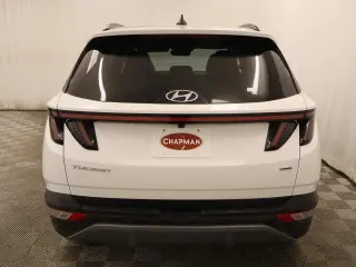 Hyundai TUCSON 2024 AWD Limited 4p SUV