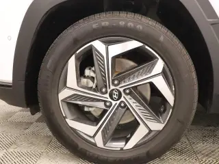 Hyundai TUCSON 2024 AWD Limited 4p SUV