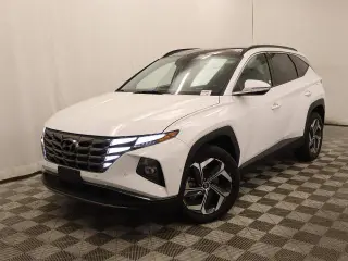 Hyundai TUCSON 2024 AWD Limited 4p SUV