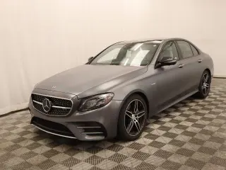 Clase E Mercedes-Benz 2018 AWD AMG E 43 4MATIC Sedán 4p.