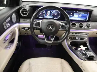 Clase E Mercedes-Benz 2018 AWD AMG E 43 4MATIC Sedán 4p.