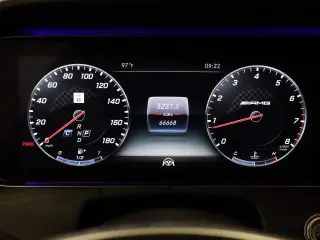 Clase E Mercedes-Benz 2018 AWD AMG E 43 4MATIC Sedán 4p.