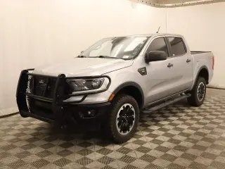Ford Ranger 2021 4x4 XL 4p SuperCab 5.1 pies SB