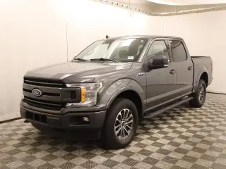 Ford F-150 2020 4x4 XL 4p. SuperCrew 5.5 pies SB