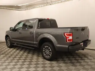 Ford F-150 2020 4x4 XL 4p. SuperCrew 5.5 pies SB