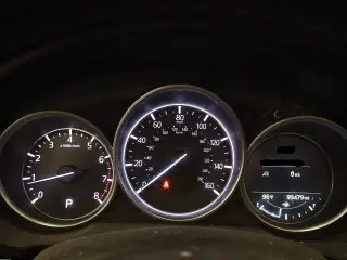 Mazda CX-5 2018 Touring 4p SUV